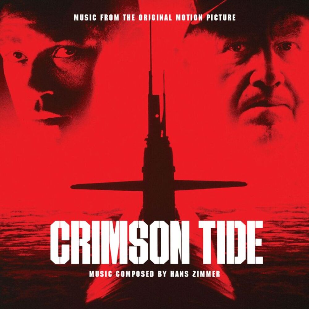 Hans Zimmer - Crimson Tide (Original Soundtrack) CD